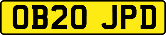 OB20JPD