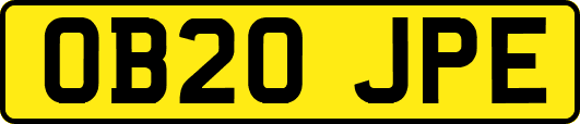 OB20JPE