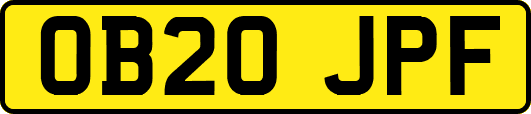 OB20JPF