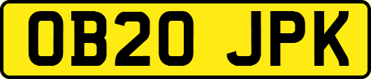 OB20JPK
