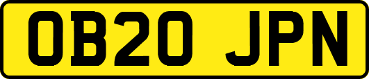 OB20JPN