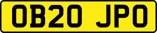 OB20JPO