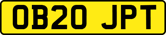 OB20JPT
