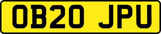 OB20JPU