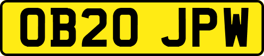OB20JPW