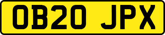 OB20JPX