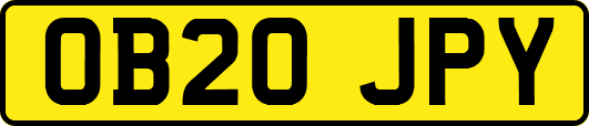 OB20JPY