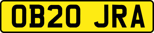 OB20JRA