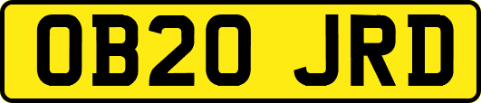 OB20JRD