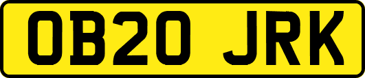OB20JRK