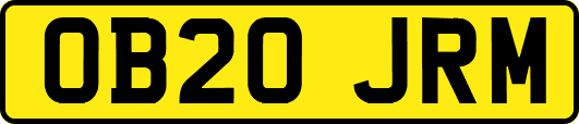 OB20JRM