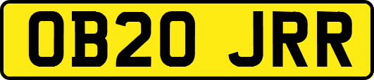 OB20JRR