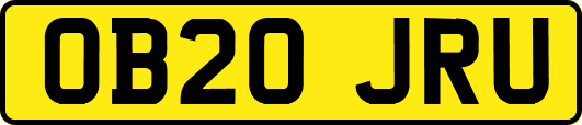 OB20JRU