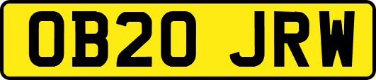 OB20JRW