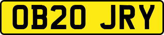 OB20JRY