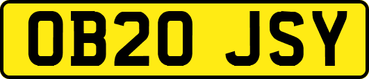 OB20JSY