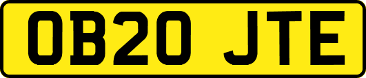 OB20JTE