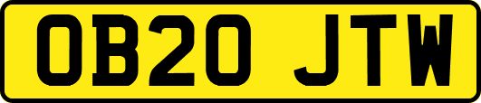 OB20JTW