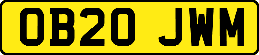 OB20JWM