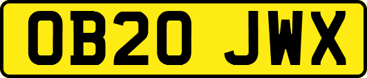 OB20JWX