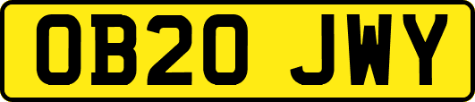 OB20JWY