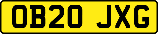 OB20JXG