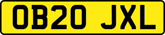 OB20JXL