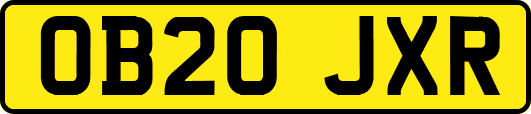 OB20JXR