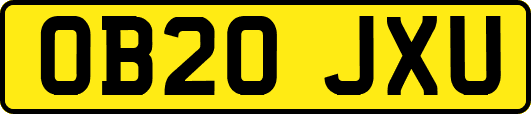OB20JXU