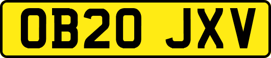 OB20JXV
