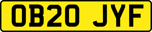 OB20JYF