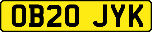 OB20JYK