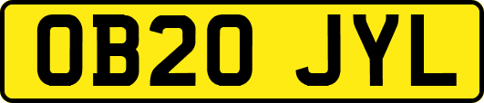 OB20JYL