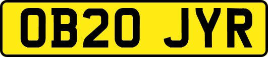 OB20JYR