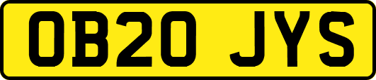 OB20JYS