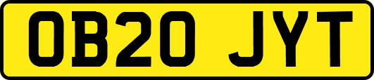 OB20JYT