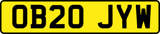 OB20JYW