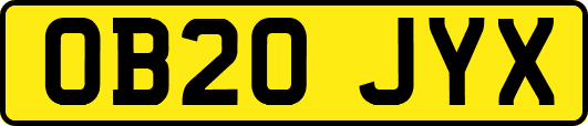 OB20JYX