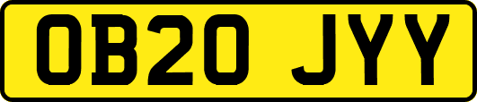 OB20JYY