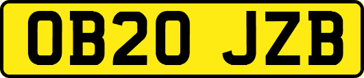 OB20JZB