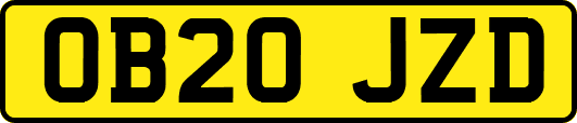 OB20JZD