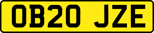 OB20JZE