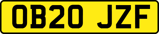 OB20JZF