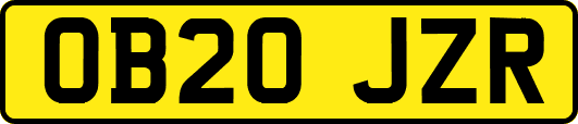 OB20JZR
