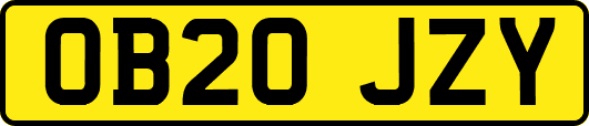 OB20JZY