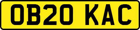 OB20KAC