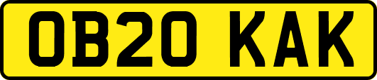 OB20KAK