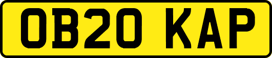 OB20KAP