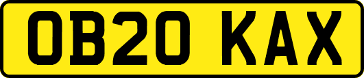 OB20KAX