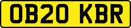 OB20KBR